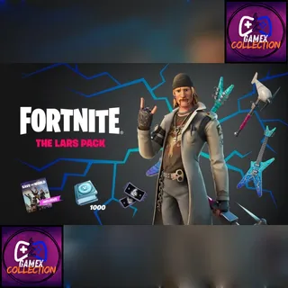 FORTNITE - THE LARS PACK (ALL PLATFORM|GLOBAL)📌