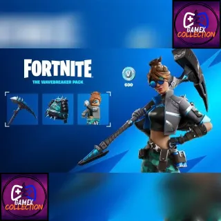 FORTNITE - THE WAVEBREAKER PACK (ALL PLATFORM|GLOBAL)📌