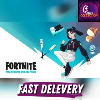 Fortnite - Mainframe Break Pack