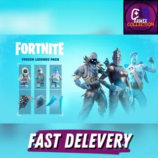 Fortnite - Frozen Legends Pack