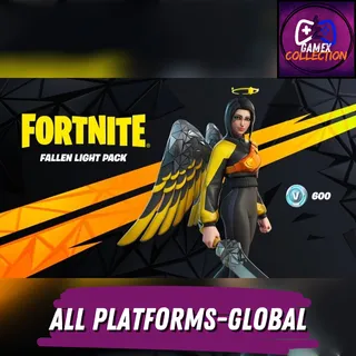 Fortnite - Fallen Light Pack (ALL PLATFORM|GLOBAL)📌
