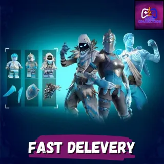 FORTNITE - FROZEN LEGENDS PACK (Limited offer⭐)