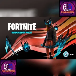 FORTNITE - VOIDLANDER PACK (ALL PLATFORM|GLOBAL)📌