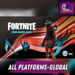 Fortnite - Voidlander Pack📌