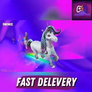 FORTNITE - DIAMOND PONY GLIDER (GLOBAL)