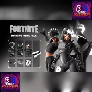 FORTNITE - SHADOWS RISING PACK (ALL PLATFORM|GLOBAL)📌