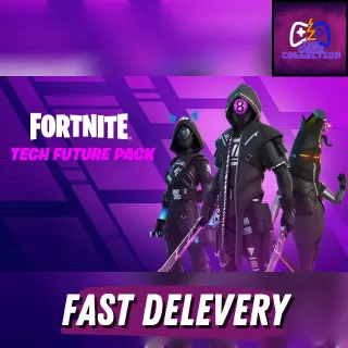 FORTNITE - TECH FUTURE PACK