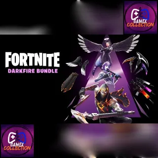Fortnite - Darkfire Bundle (ALL PLATFORM|GLOBAL)📌