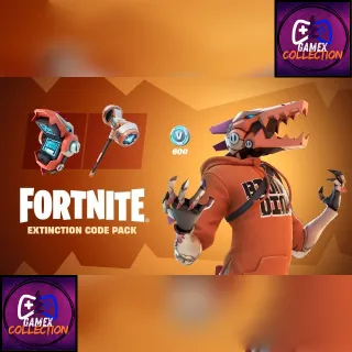 Fortnite - Extinction Code Pack (ALL PLATFORM|GLOBAL)📌