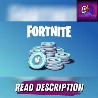 FORTNITE - 2800 V-BUCKS (GLOBAL & ALL PLATFORM📌)