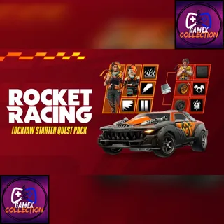 Fortnite - Lockjaw Starter Quest Pack (ALL PLATFORM|GLOBAL)📌