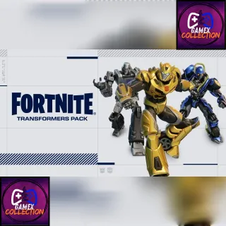 Fortnite - Transformers Pack (ALL PLATFORM|GLOBAL)📌
