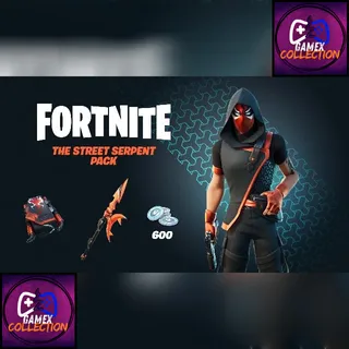 FORTNITE - The Street Serpent Pack (ALL PLATFORM|GLOBAL)📌