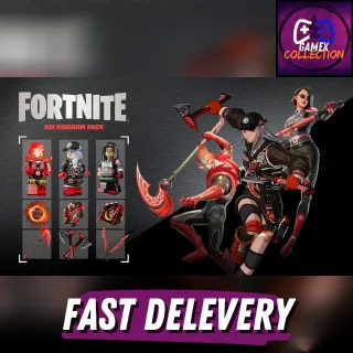 Fortnite - Koi Kingdom Pack