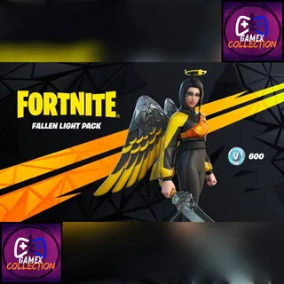 FORTNITE - FALLEN LIGHT PACK (ALL PLATFORM|GLOBAL)📌