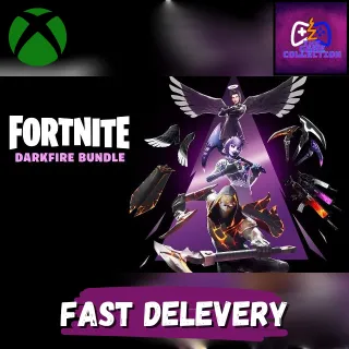 FORTNITE - DARKFIRE BUNDLE