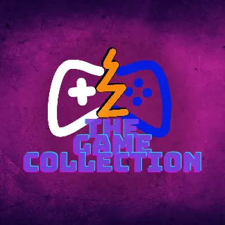 THE GAME COLLECTION🕹️