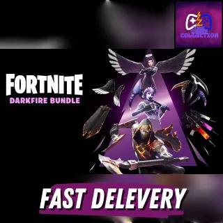 FORTNITE - DARKFIRE BUNDLE