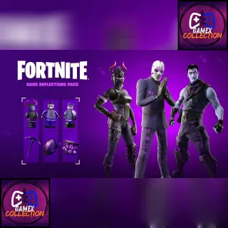 FORTNITE - DARK REFLECTIONS PACK (ALL PLATFORM|GLOBAL)📌