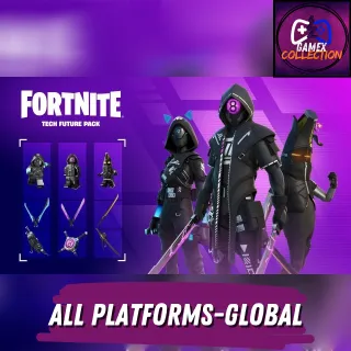Fortnite - Tech Future Pack📌