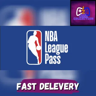 NBA LEAGUE PASS PREMIUM 1 MONTH