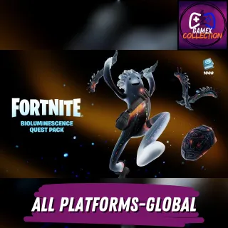 Fortnite - Bioluminescence Quest Pack (ALL PLATFORM|GLOBAL)📌