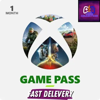 XBOX GAME PASS ULTIMATE 1-MONTH