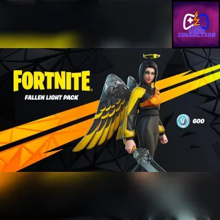 FORTNITE - FALLEN LIGHT PACK (GLOBAL & ALL PLATFORM📌)