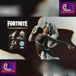 Fortnite - Perfect Execution Pack (ALL PLATFORM|GLOBAL)📌