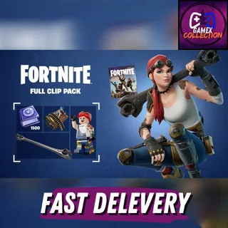 Fortnite - Full Clip Pack