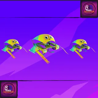 Fortnite - Googly Glider (GLOBAL)📌