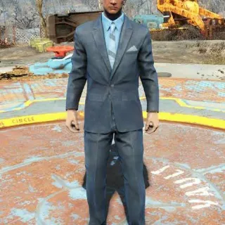 Presidential Power Suit