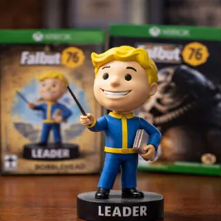 2500 Leader Bobblehead