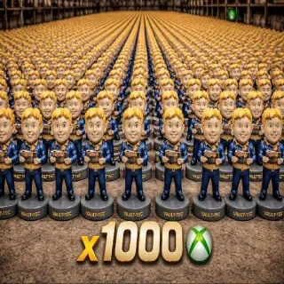 1K Leader Bobbleheads