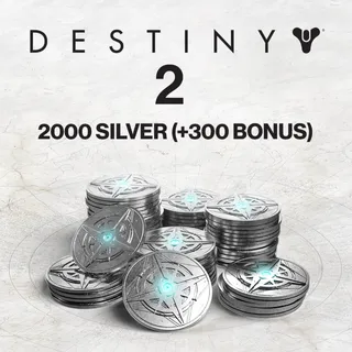 Destiny 2 Silver - 2300