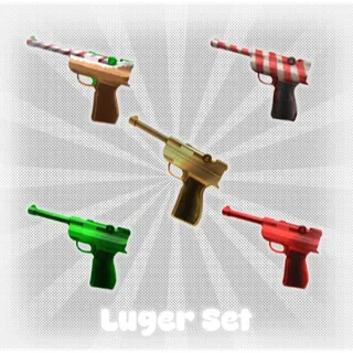 luger set MM2