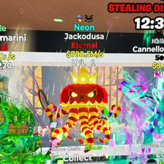 Jackodusa Neon