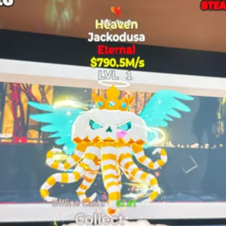 Jackodusa Heaven