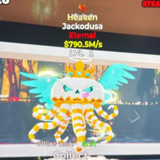 Jackodusa Heaven 1 trait