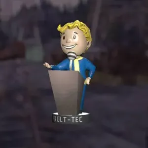 x1000 Leader Bobbleheads