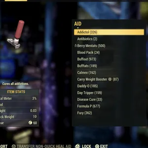 Chem Box Sell