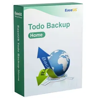 EaseUS Todo Backup Home & Cloud 1TB
