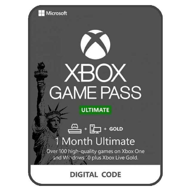 Xbox Gamepass Ultimate Xbox Live Gold Gift Cards Gameflip