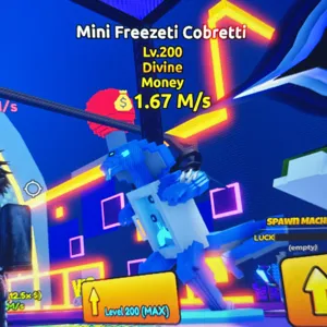 MINI FREEZETI COBRETTI