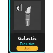 Galactic Knife
