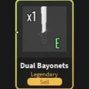 Dual Bayonets