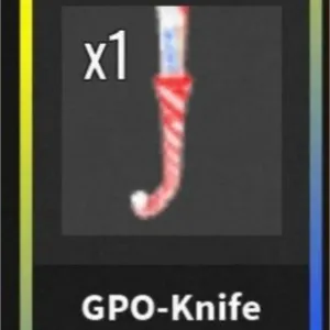 GPO Knife Da Hood