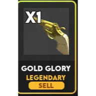 gold glory rev