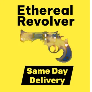 Ethereal Revolver