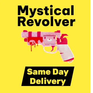 Mystical Revolver